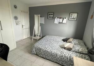 Villas VILLA FLAVIE- Luxueuse - Confort Jardin Barcecue Borne Recharge Electrique 10min PLAGE- FAMILLE-PISCINE-TOP PROS SERVICES Conciergerie : photos des chambres