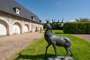 Gite L'Orangerie du Château D'Emalleville