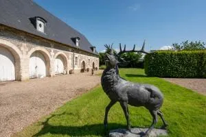 Gite L'Orangerie du Château D'Emalleville - Angerville-lʼOrcher