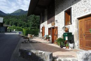 Appartements Gites Chapo Julo : photos des chambres