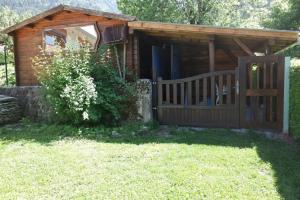 Appartements Gites Chapo Julo : photos des chambres