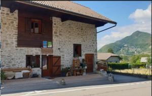 Appartements Gites Chapo Julo : photos des chambres