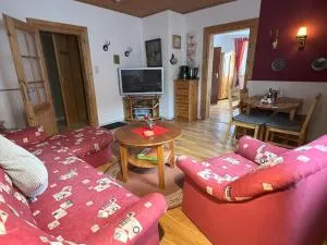 Gemuetliche-Ferienwohnung-Nr-2-im-Harz-fuer-max-3-Personen - Sieber