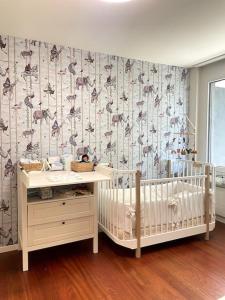 Luxury, quiet flat overlooking Zurich