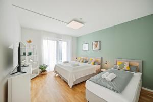 Salí Homes R4 - High-Quality Apartment with Terrace