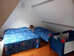Appartements Ets Levillain - Hotel Les Caletes : photos des chambres
