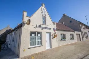 't Mozarthuys - Lo-Reninge