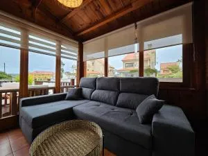 Alojamiento a 80m de A Lanzada - 阿兰扎达