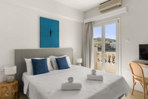 Suite room in Paradise Art Hotel