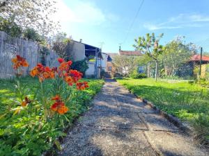 Maisons de vacances Gite Saint-Denis - proche centre ville - jardin : photos des chambres
