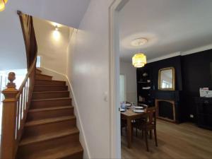Maisons de vacances Gite Saint-Denis - proche centre ville - jardin : photos des chambres