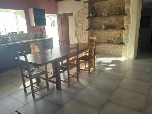 Maisons de vacances La forge : photos des chambres