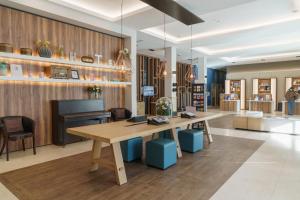 Hotels L'Elysee Val d'Europe : photos des chambres