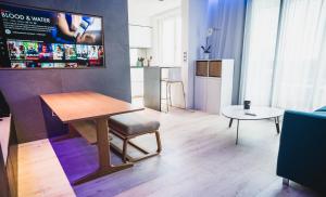 Blue King Suite - Triangle dOr