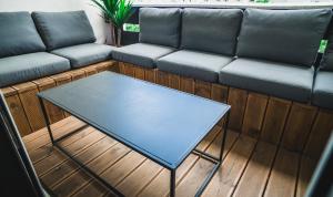 Blue King Suite - Triangle dOr