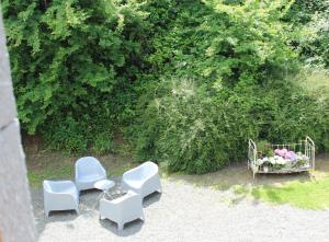 Sejours chez l'habitant Bocage et Coquillage : Chambre Double
