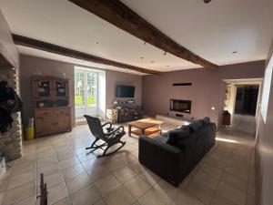 Maisons de vacances La forge : photos des chambres