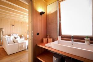 Aquiluna Suite con vista Lago di Garda