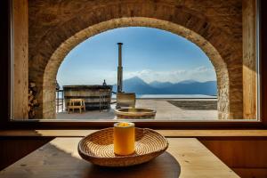 Aquiluna Suite con vista Lago di Garda