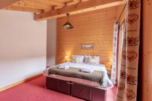 Hotels Savoy Morzine : photos des chambres