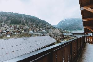 Hotels Savoy Morzine : photos des chambres