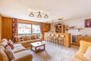 Hotels Savoy Morzine : photos des chambres