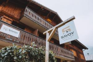 Hotels Savoy Morzine : photos des chambres