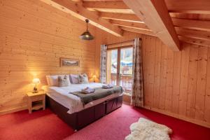Hotels Savoy Morzine : photos des chambres