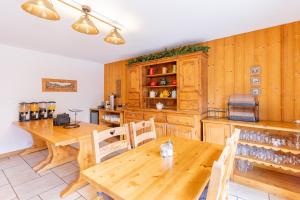 Hotels Savoy Morzine : photos des chambres