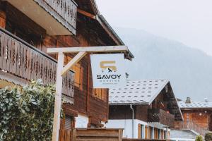 Hotels Savoy Morzine : photos des chambres