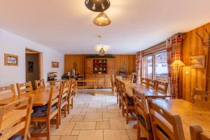 Hotels Savoy Morzine : photos des chambres