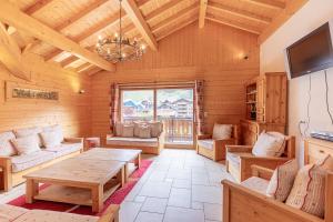 Hotels Savoy Morzine : photos des chambres