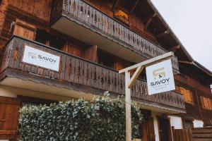 Hotels Savoy Morzine : photos des chambres
