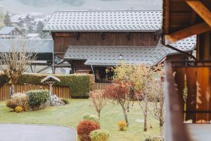 Hotels Savoy Morzine : photos des chambres