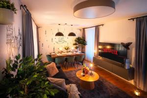 4BR & 2,5Bath Harry Potter Old TOWN and GREAT patio