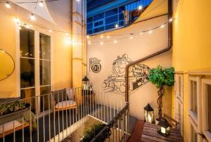 4BR & 2,5Bath Harry Potter Old TOWN and GREAT patio