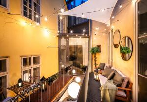 4BR & 2,5Bath Harry Potter Old TOWN and GREAT patio