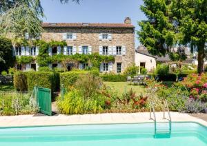 Le Manoir de Kerroc'h - 4hvězdičkové hotely ve městě Moëlan-sur-Mer