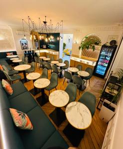 Hotels Hotel Oceanic - Grands Magasins : photos des chambres