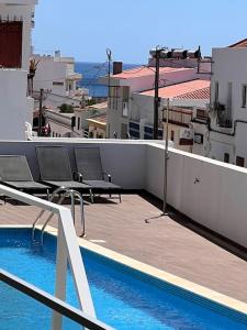 Dália modern apartment Five minutes to beach