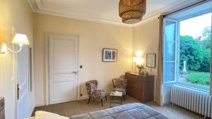 B&B / Chambres d'hotes Le Clos de Paris : photos des chambres