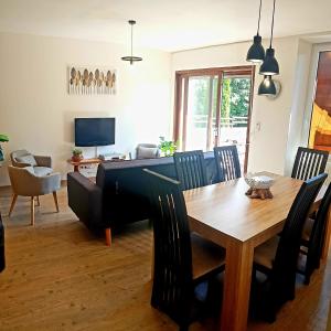 Appartements Vacances en famille 4 etoiles a 30min des pistes de Ski Mont Dore Sancy : Appartement Supérieur 2 Chambres 