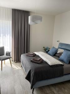 Mega Lux Apartament z Basenem & Spa