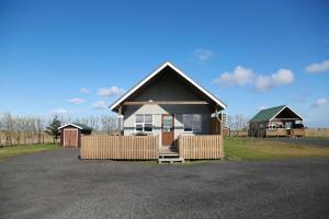 Eldhraun Holiday Home