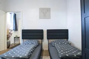 Heide Ferienwohnung Nord - 施内沃丁根