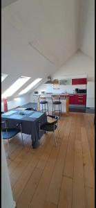 Penthouse confortable 2 chambres au coeur de Bruxelles