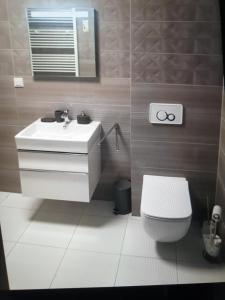Mega Lux Apartament z Basenem & Spa