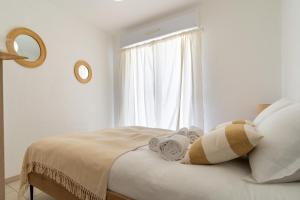 Maisons de vacances Therjad - A deux pas du port de la Teste : photos des chambres