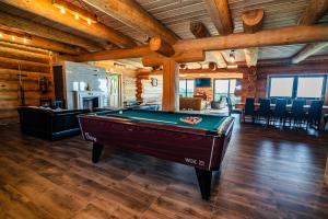 Dom z bali - Serafinówka