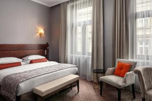 Executive Double or Twin Room room in COSMOPOLITAN Hotel Prague